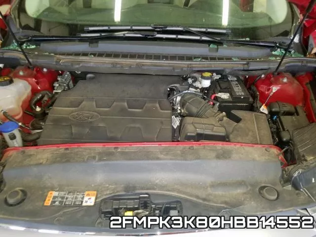 2FMPK3K80HBB14552 фото 7