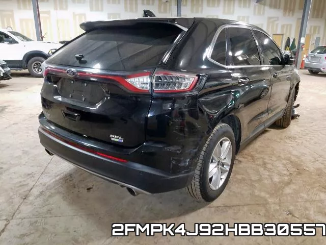 2FMPK4J92HBB30557 фото 4
