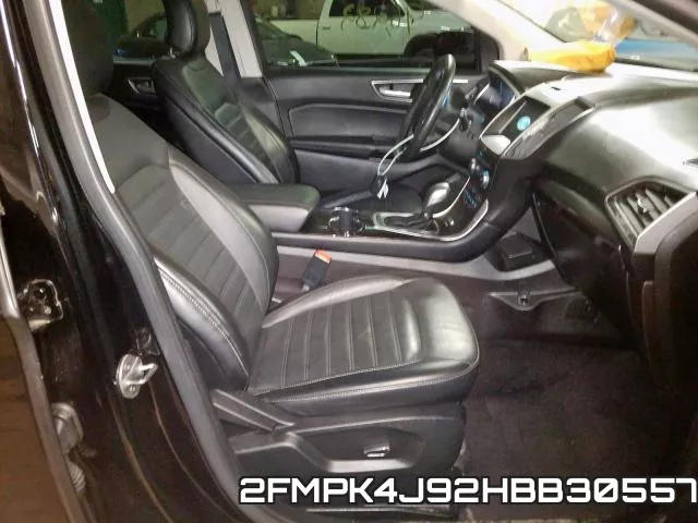 2FMPK4J92HBB30557 фото 5
