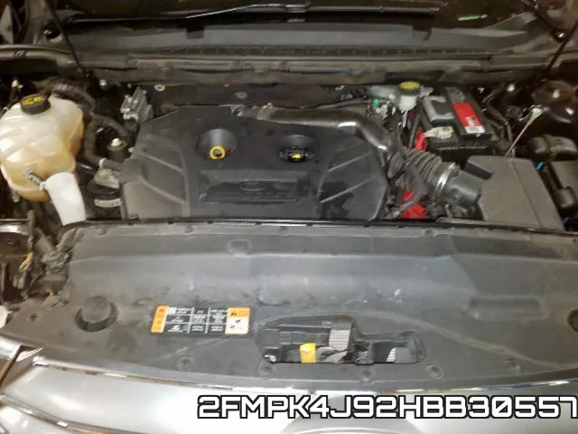 2FMPK4J92HBB30557 фото 7