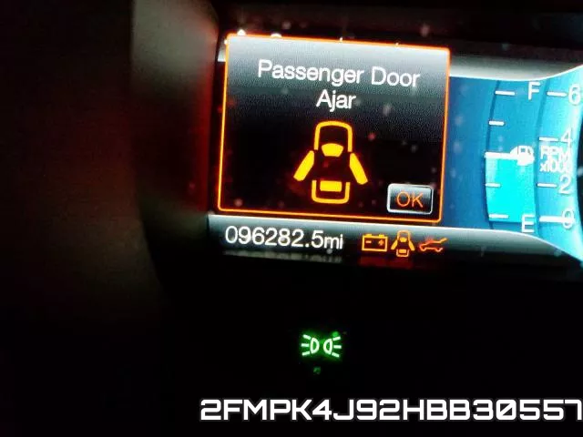 2FMPK4J92HBB30557 фото 8