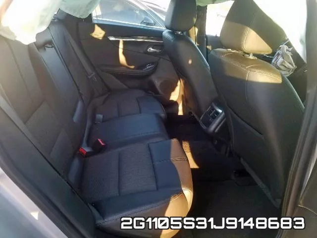2G1105S31J9148683 фото 6