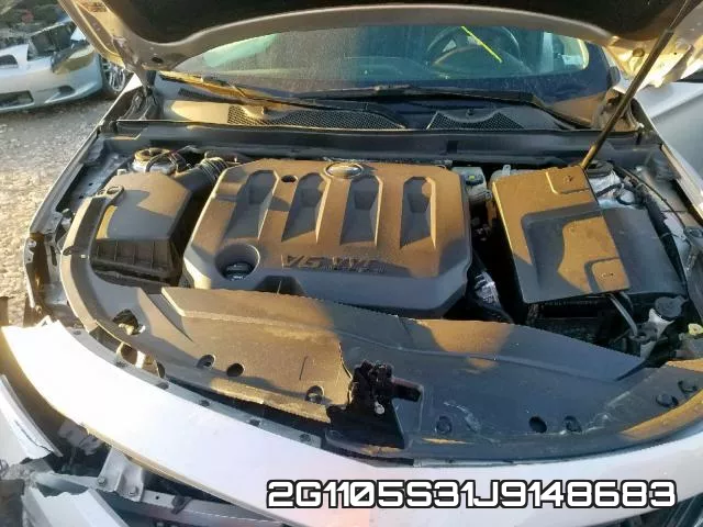 2G1105S31J9148683 фото 7