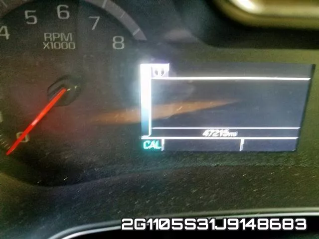 2G1105S31J9148683 фото 8