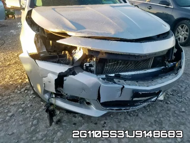 2G1105S31J9148683 фото 9