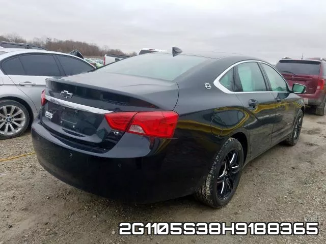 2G1105S38H9188365 фото 4