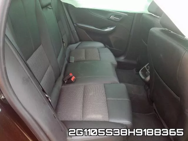 2G1105S38H9188365 фото 6
