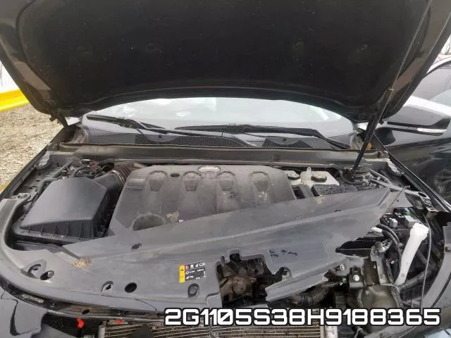 2G1105S38H9188365 фото 7