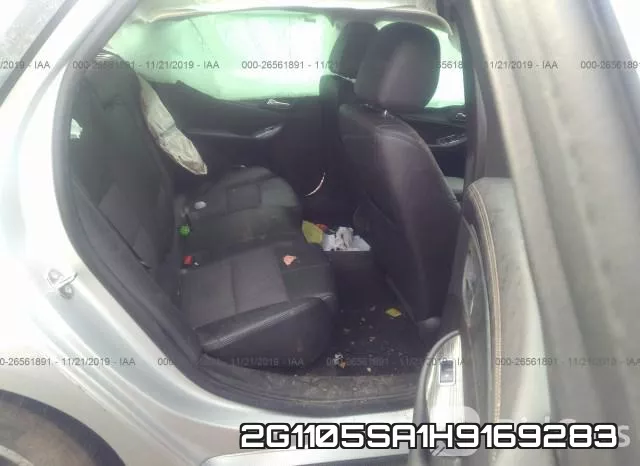 2G1105SA1H9169283 фото 8