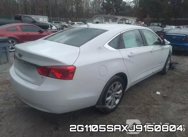 2G1105SAXJ9150804 фото 5
