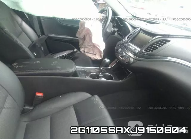 2G1105SAXJ9150804 фото 6
