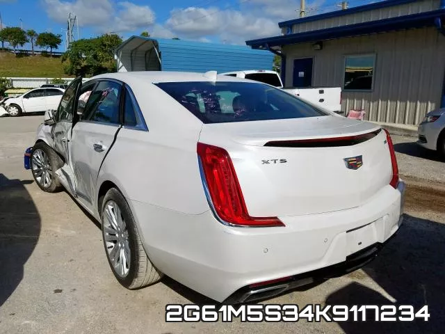 2G61M5S34K9117234 фото 4