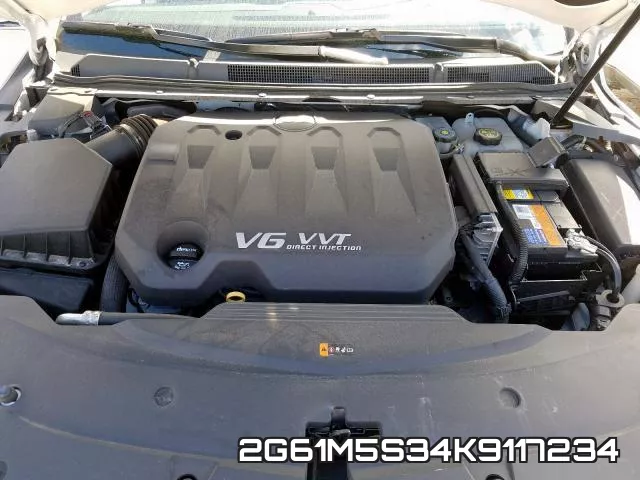 2G61M5S34K9117234 фото 8