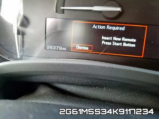 2G61M5S34K9117234 фото 9