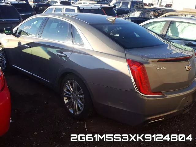 2G61M5S3XK9124804 фото 3