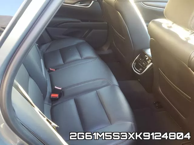 2G61M5S3XK9124804 фото 5