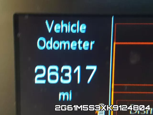2G61M5S3XK9124804 фото 7