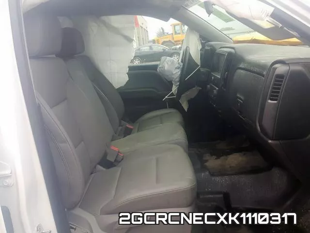 2GCRCNECXK1110317 фото 3