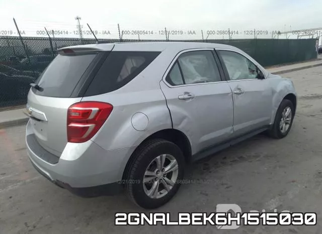 2GNALBEK6H1515030 фото 4
