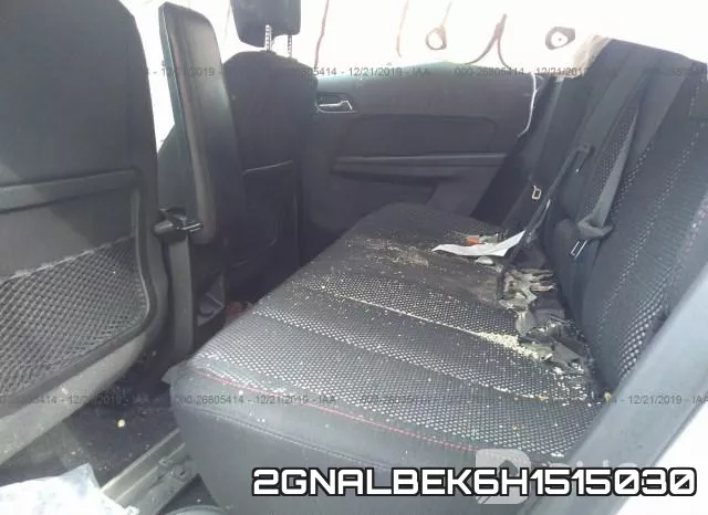 2GNALBEK6H1515030 фото 8