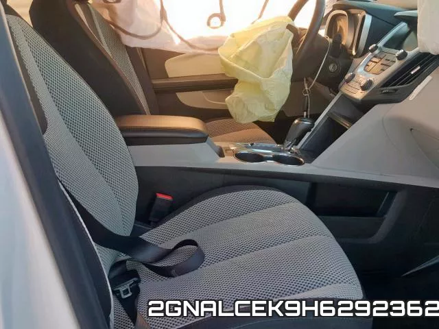 2GNALCEK9H6292362 фото 2
