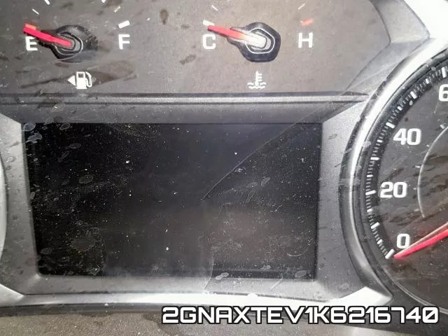 2GNAXTEV1K6216740 фото 8