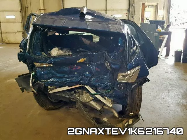 2GNAXTEV1K6216740 фото 9