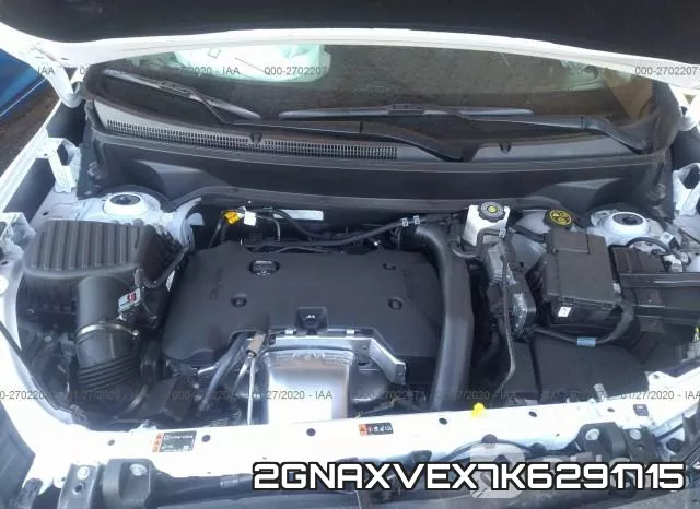 2GNAXVEX7K6291715 фото 2