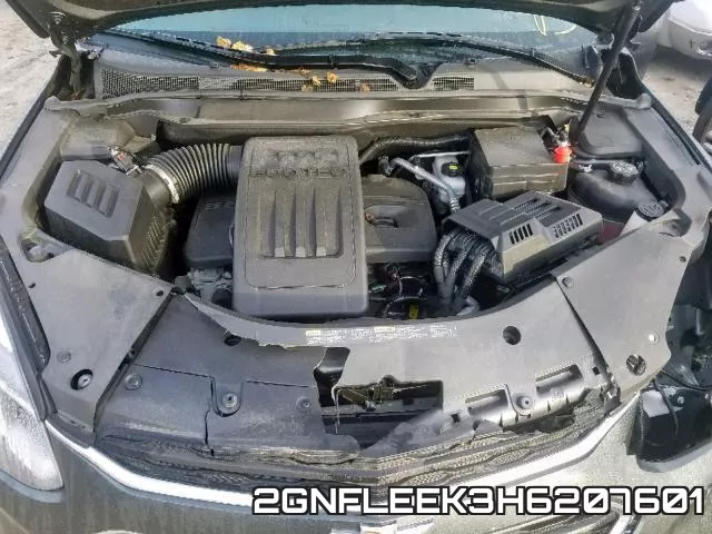 2GNFLEEK3H6207601 фото 6