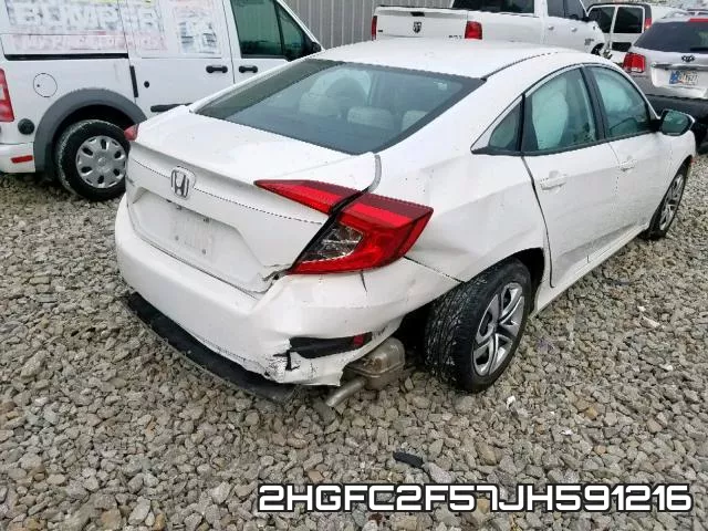 2HGFC2F57JH591216 фото 7