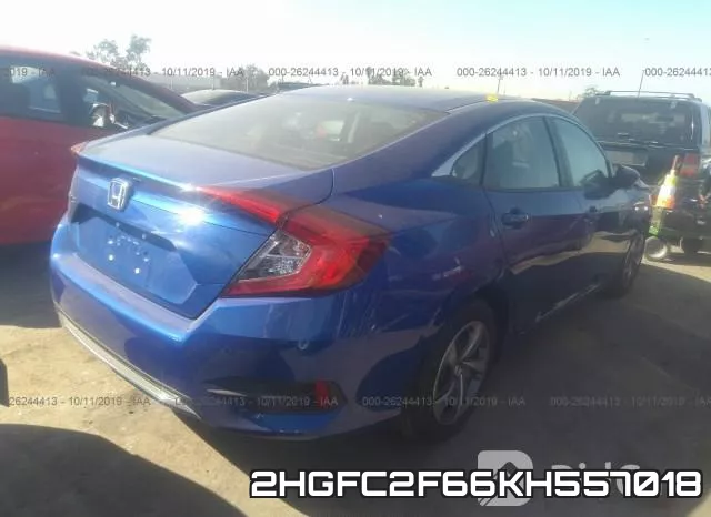 2HGFC2F66KH557018 фото 3