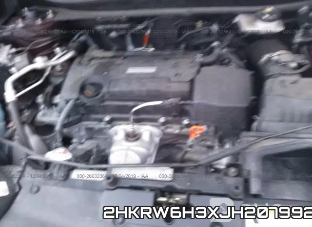 2HKRW6H3XJH207992 фото 2