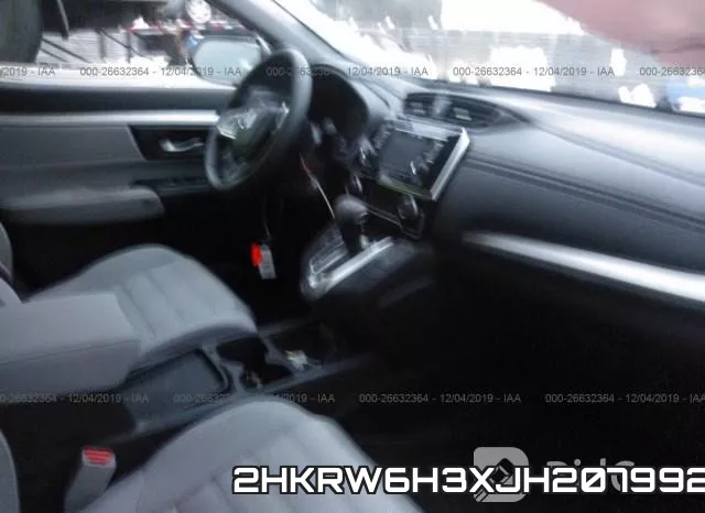 2HKRW6H3XJH207992 фото 4