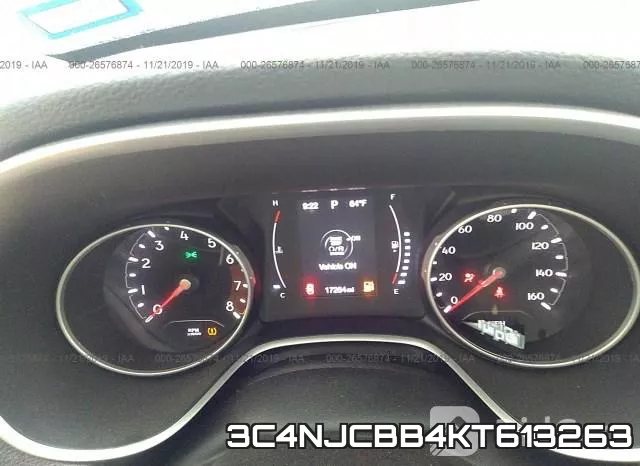 3C4NJCBB4KT613263 фото 7