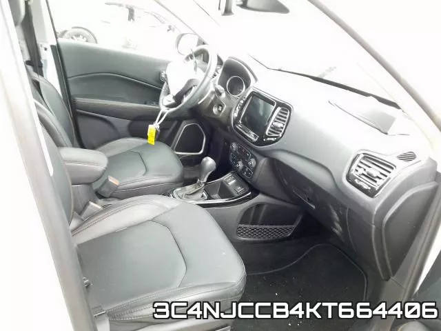 3C4NJCCB4KT664406 фото 5