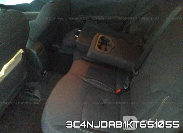 3C4NJDAB1KT651055 фото 7
