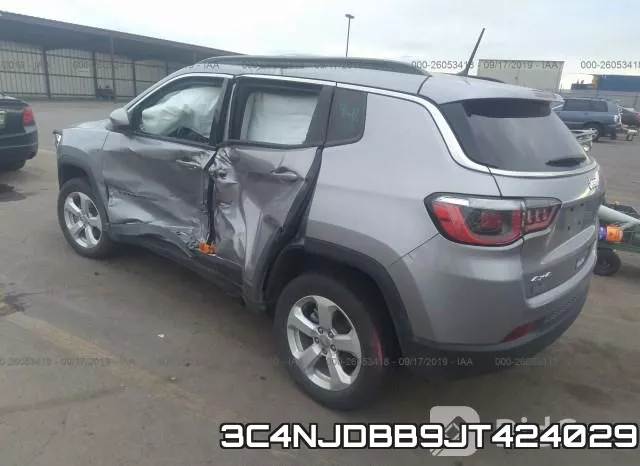 3C4NJDBB9JT424029 фото 4