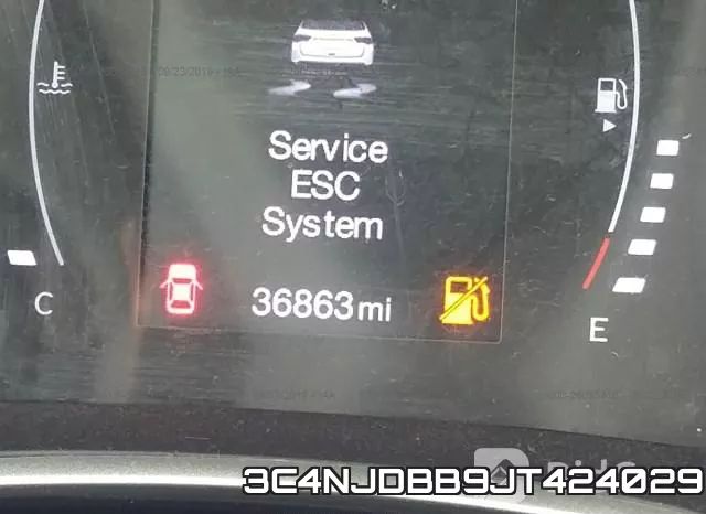 3C4NJDBB9JT424029 фото 7