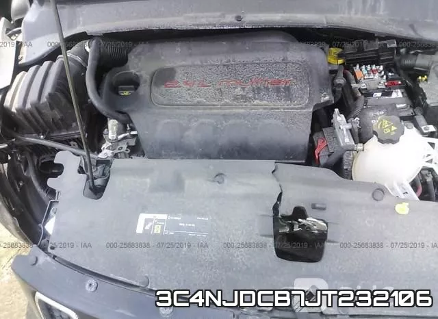 3C4NJDCB7JT232106 фото 2