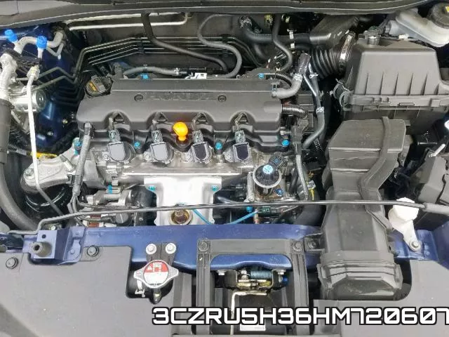 3CZRU5H36HM720607 фото 7