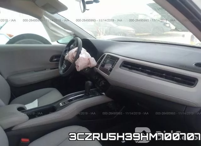 3CZRU5H39HM700707 фото 4