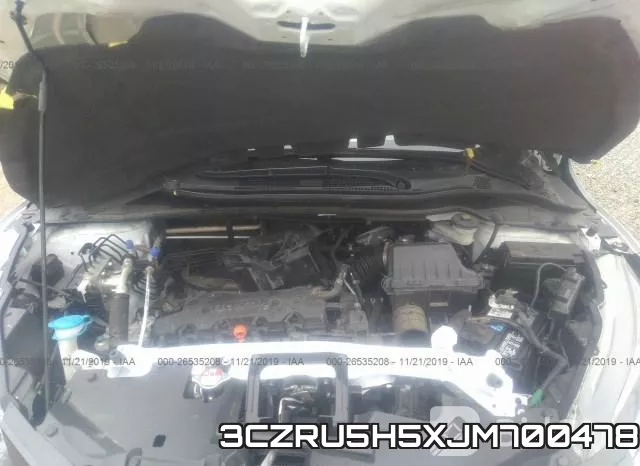 3CZRU5H5XJM700478 фото 2