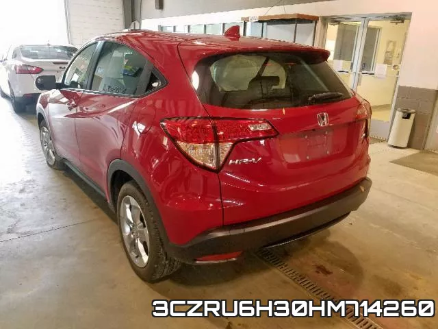 3CZRU6H30HM714260 фото 4