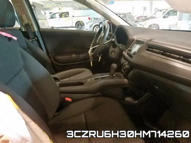3CZRU6H30HM714260 фото 6