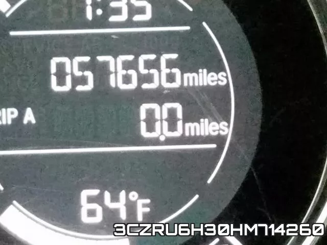 3CZRU6H30HM714260 фото 8