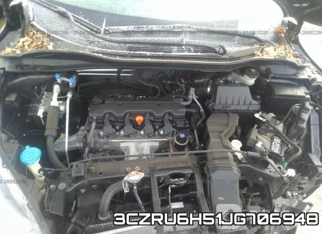 3CZRU6H51JG706948 фото 2