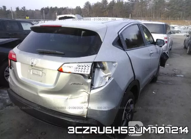 3CZRU6H53JM707214 фото 3