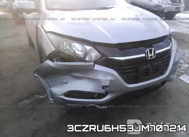 3CZRU6H53JM707214 фото 5