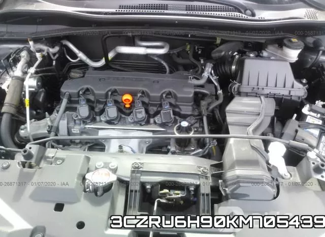3CZRU6H90KM705439 фото 2