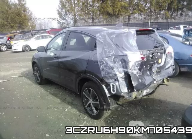 3CZRU6H90KM705439 фото 4